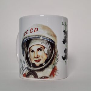 Taza Valentina Tereshkova