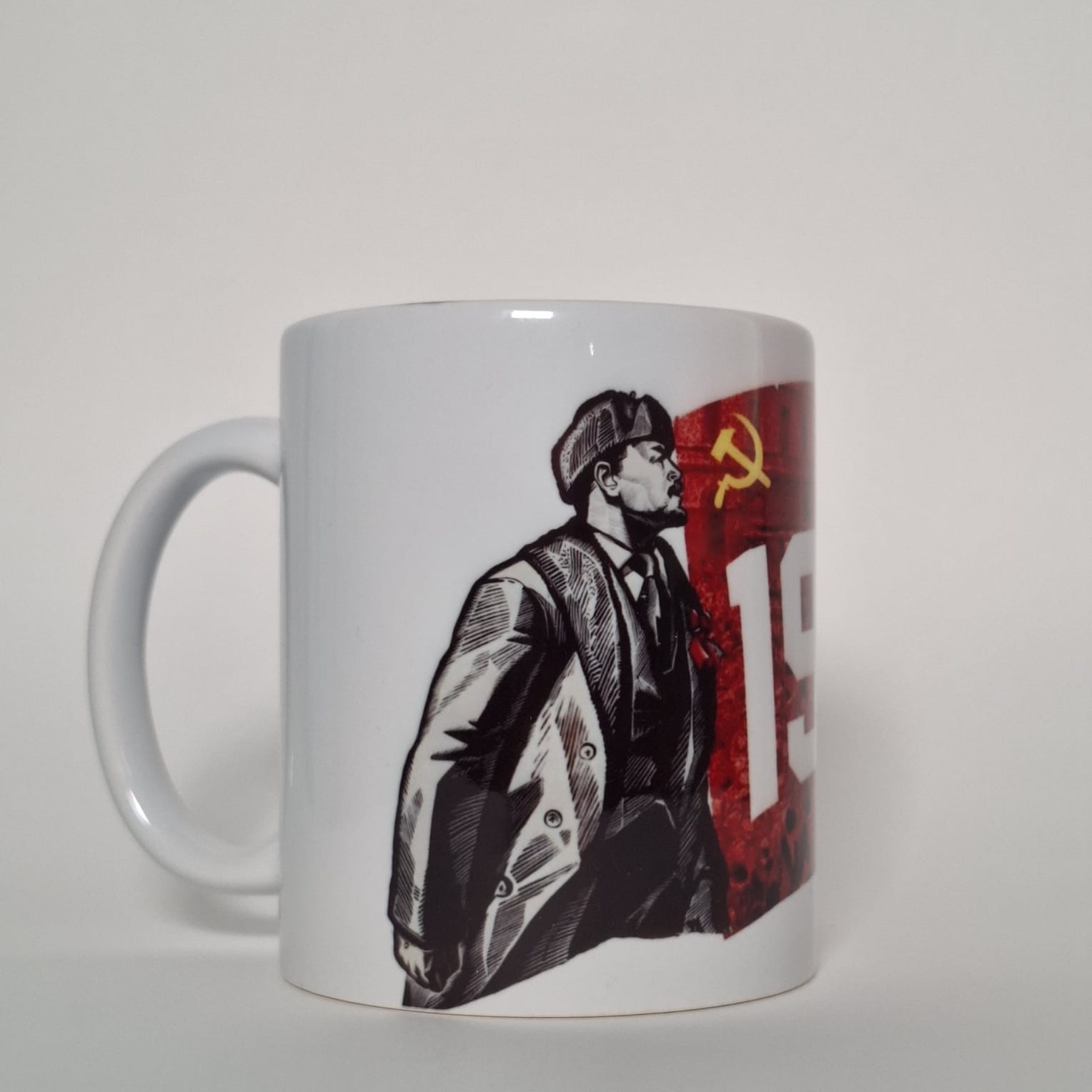 Taza Lenin 1917