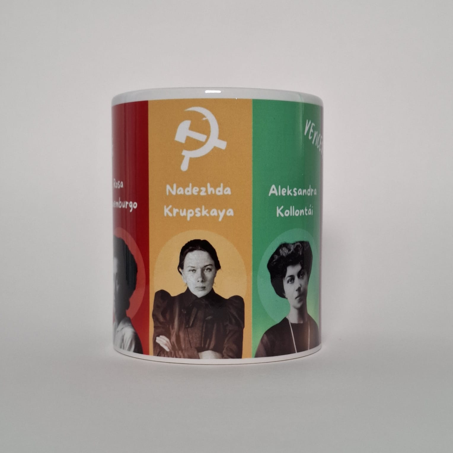 Taza Venceremos + Patria o Muerte - Image 3