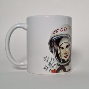 Taza Yuri Gagarin